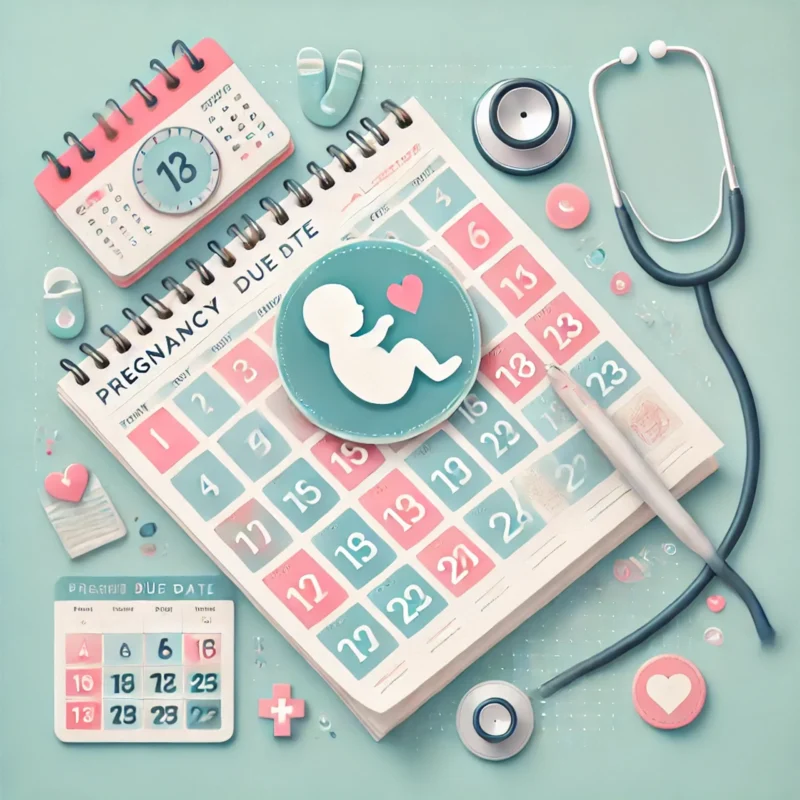 Pregnancy Calculator Tool in Hindi for Women