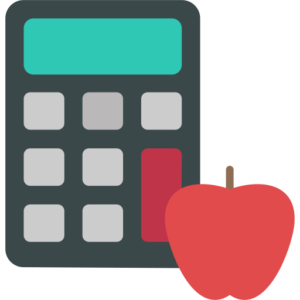 Calories calculator